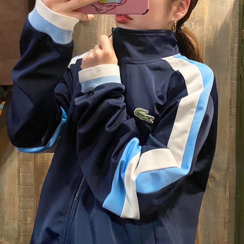 LACOSTE ジャージ | CUSTOM FEVER LACOSTE ジャージ | CUSTOM FEVER