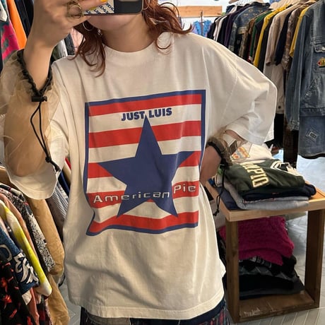 American pieビッグTシャツ