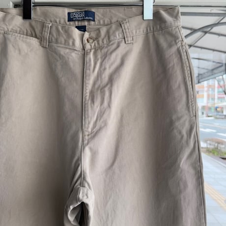Polo by Ralph Lauren ポロチノ W34×L30