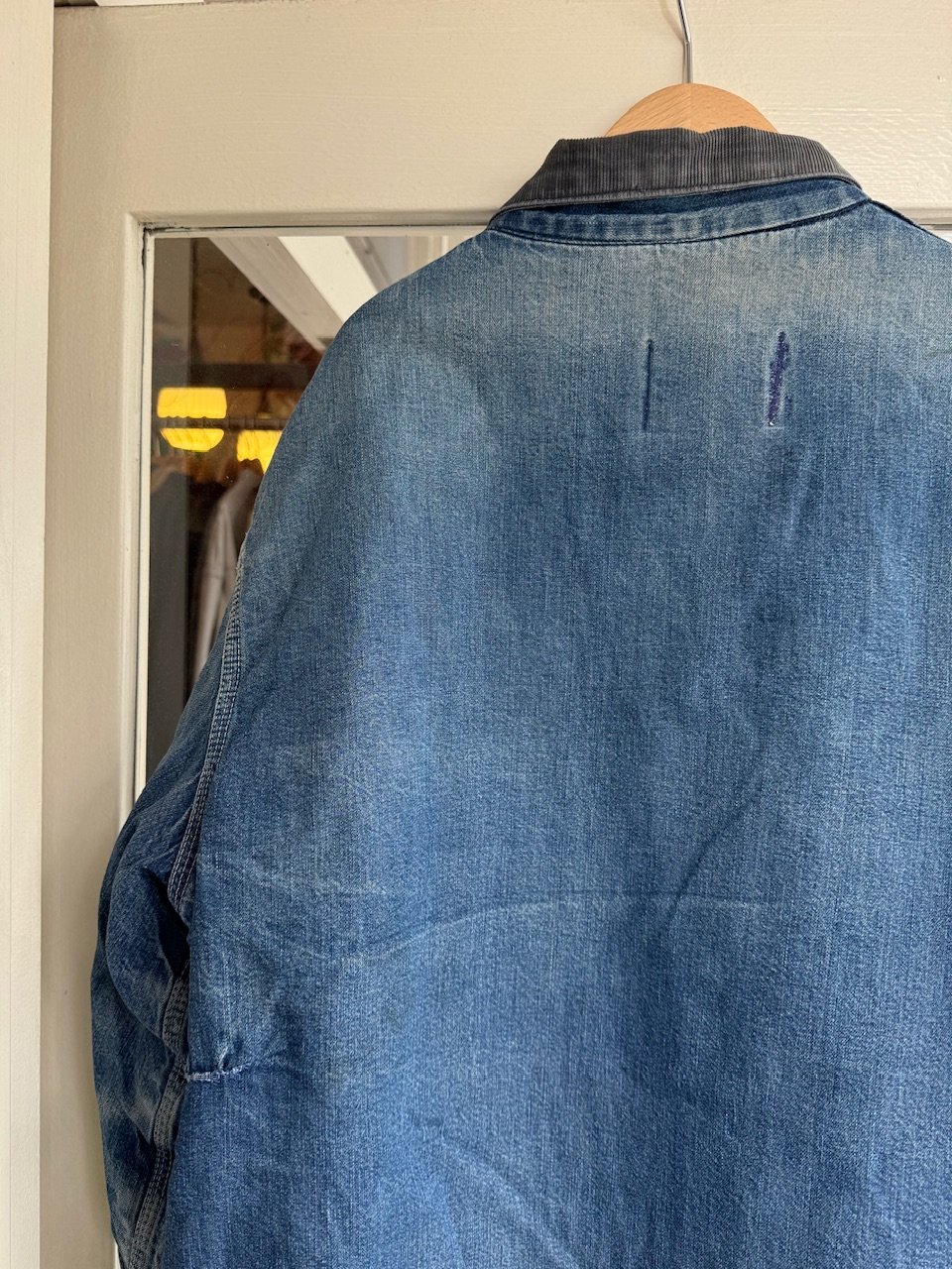 70's〜SEARSデニムカバーオール | CUSTOM FEVER 70's〜SEARSデニムカバーオール | CUSTOM FEVER