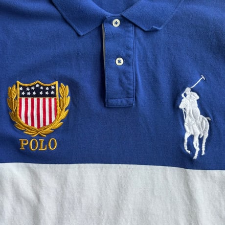 Polo Ralph Lauren ビッグポニーポロシャツ