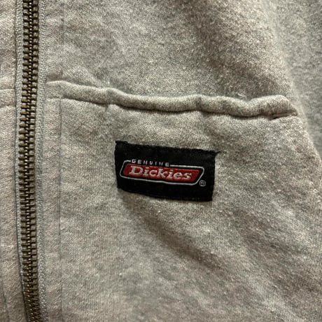 Dickiesフルジップビッグパーカー