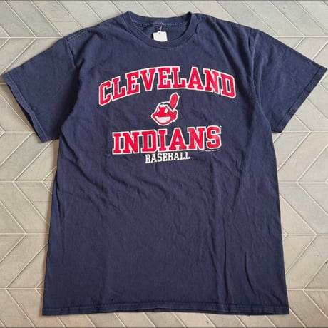 クリーブランド・インディアンス プリントTシャツ