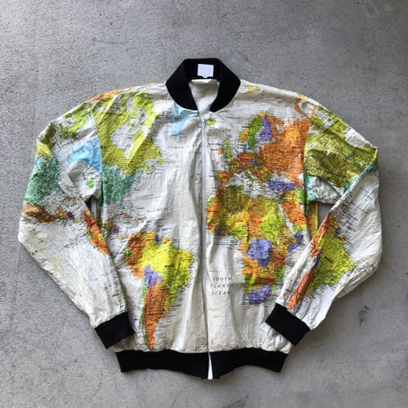 1989年製ペーパージャケット