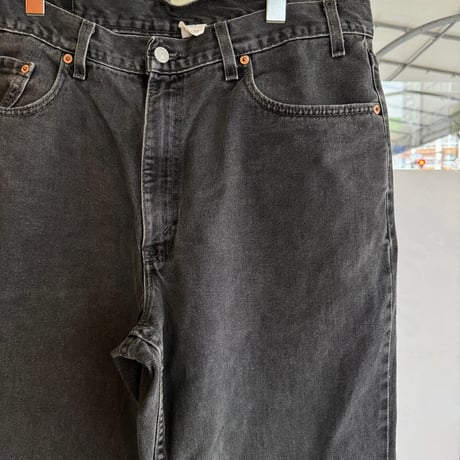 USA製 Levi's550 RELAXED FIT W38×L30