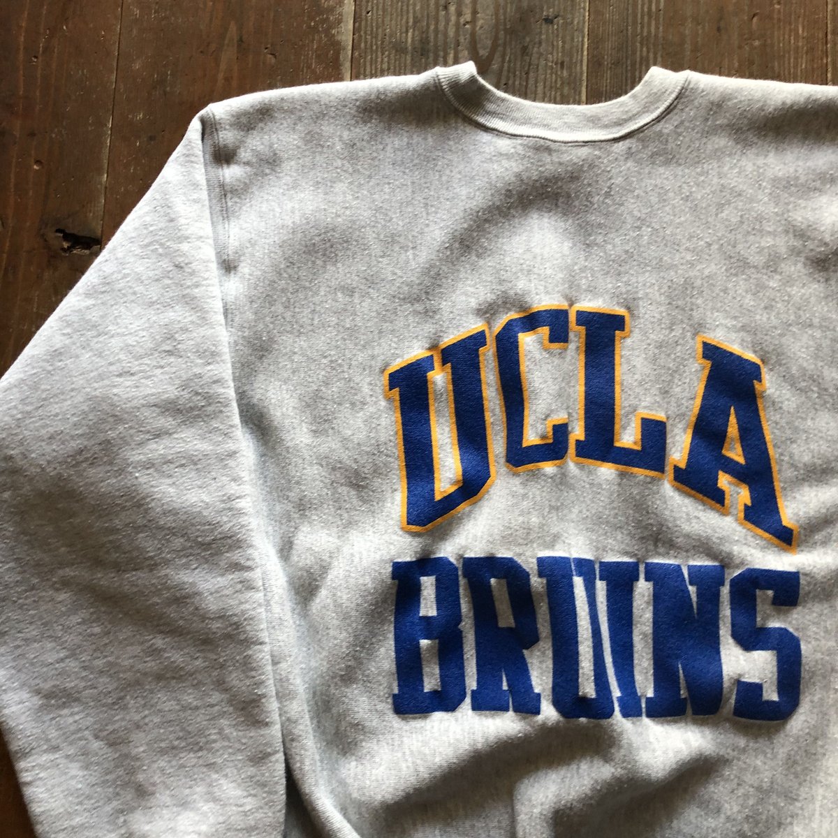 UCLA スウェット | CUSTOM FEVER UCLA スウェット | CUSTOM FEVER