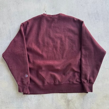 Champion REVERSE WEAVE カレッジスウェット