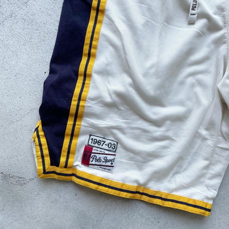 POLO SPORT バスケユニフォームパンツ