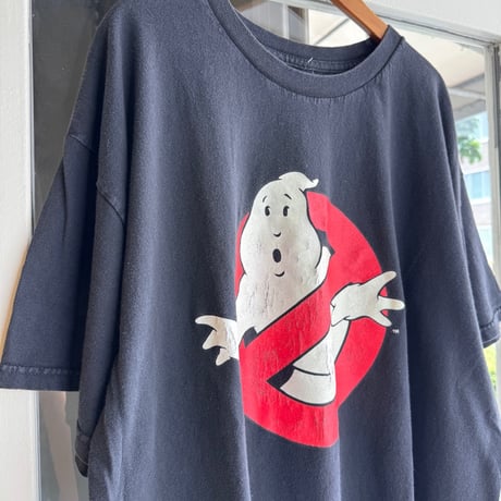 00's Ghostbusters蓄光プリントTシャツ XL