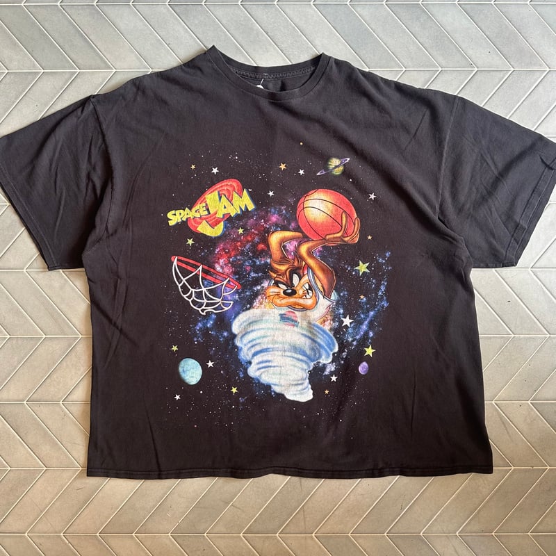 スペース・ジャム タズTシャツ | CUSTOM FEVER