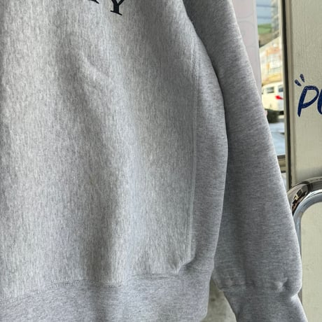 90's USA製 カレッジスウェット XL