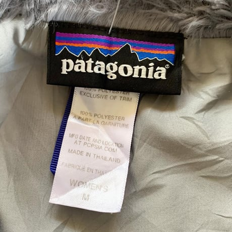 patagoniaファーベスト