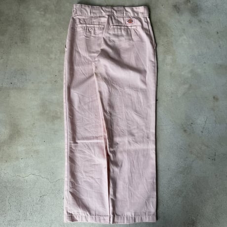 Dickies ベビーピンクチノパン