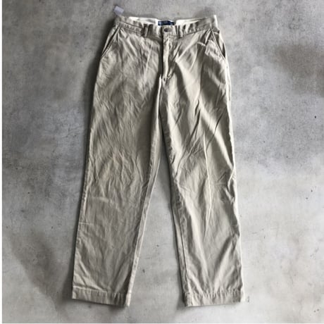 Polo by Ralph Lauren チノパン W32×L30