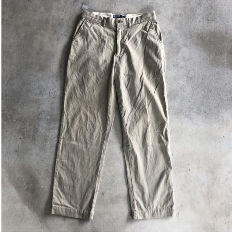 Polo by Ralph Lauren チノパン W32×L30 | CUSTOM FEVER