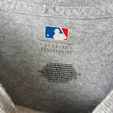 NY YANKEES プリントTシャツ