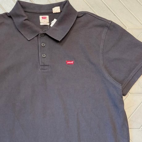 Levi's ワンポイントポロシャツ