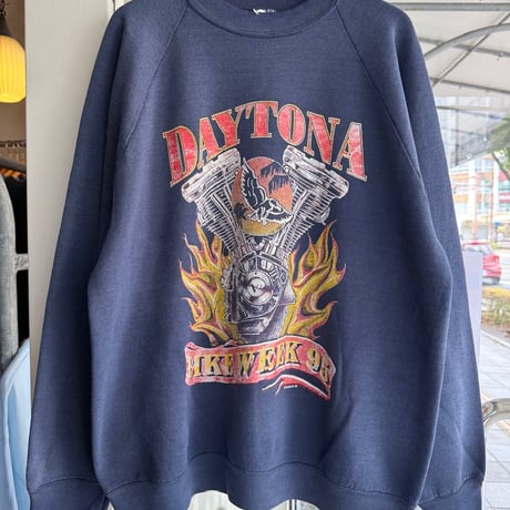 90's  Daytona Bike Week 1995 スウェット
