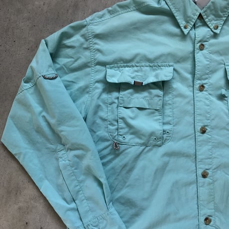 COLUMBIA 長袖シャツ 〝PFG〟