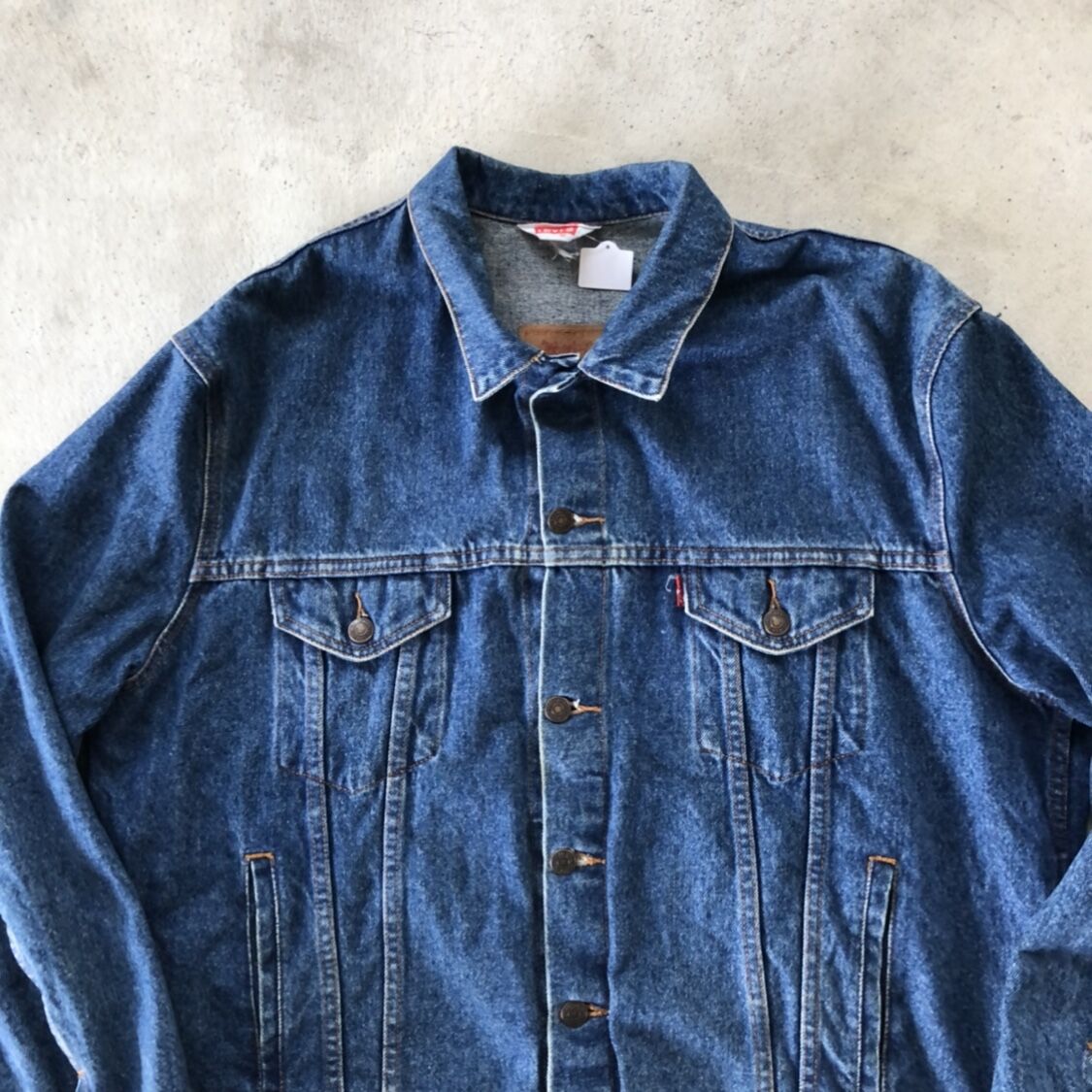 T*N様 Levi's70506デニムジャケットUSA 製 fit=scale-down,w=1200
