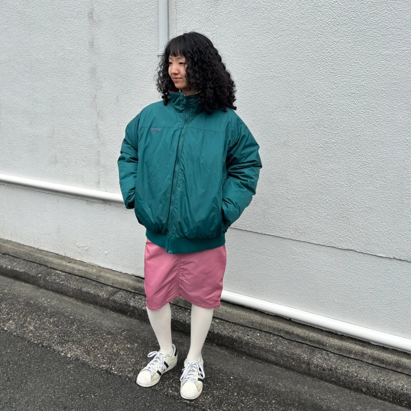 Columbia リバーシブルダウンジャケット | CUSTOM FEVER