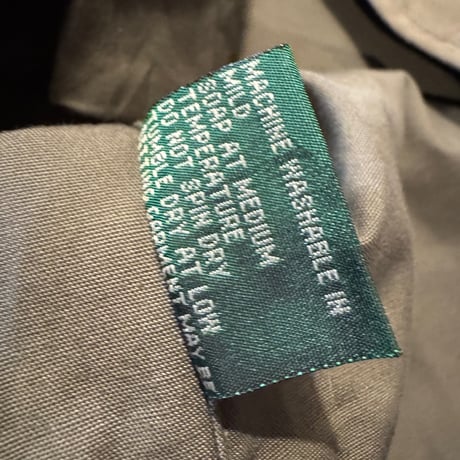 00's ORVIS フィッシングベスト