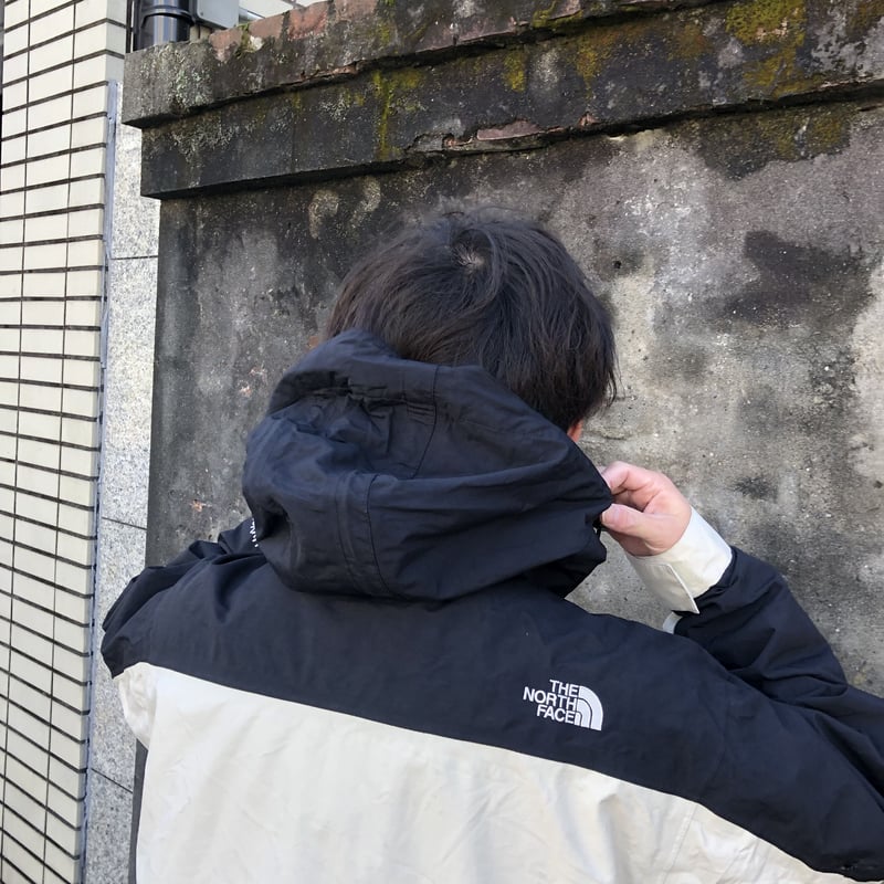 The North Faceマウンテンパーカー 〝HyVent〟L | CUSTOM FEVER The North Faceマウンテンパーカー 〝HyVent〟L | CUSTOM FEVER