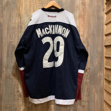 Reebok NHLゲームシャツ