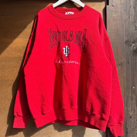 90s Lee SPORTS 刺繍スウェット