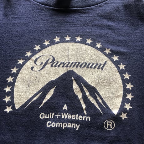 〜90's Paramount Tシャツ