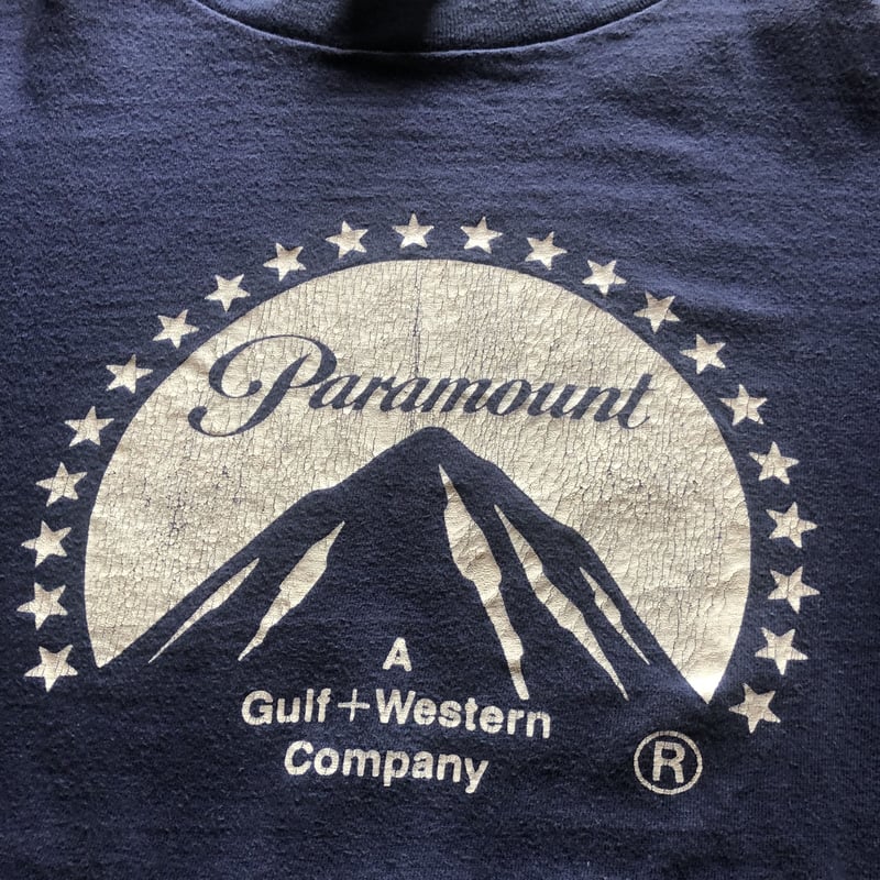 90's Paramount Tシャツ | CUSTOM FEVER
