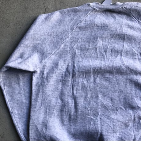 80's USA製プリントスウェット XXL