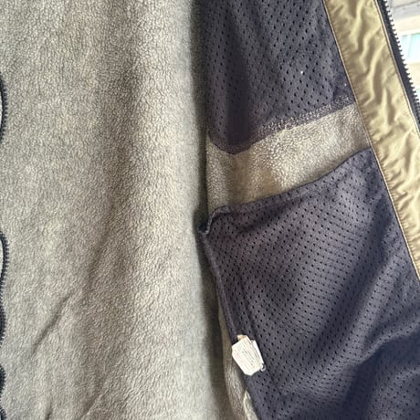 USA製90's PATAGONIA フルジップフリースジャケット M