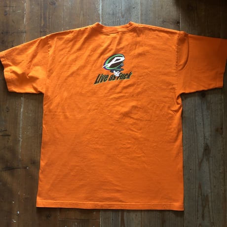 POISONバンドTシャツ