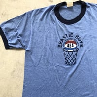 ⭐︎スーパーマグマート BEASTIE BOYS バンドtシャツ