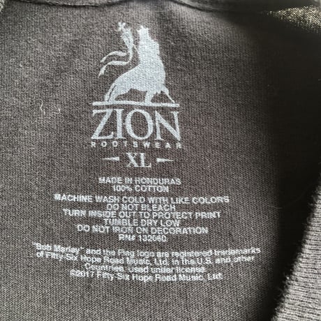 BOB MARLEY ロンT XL