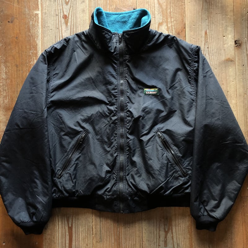 USA製 L.L.Bean〝Warm-up Jacket〟 | CUSTOM FEVER USA製 L.L.Bean〝Warm-up Jacket〟 | CUSTOM FEVER