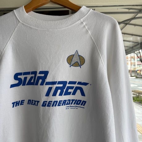 80's STAR TREK ムービースウェット XL