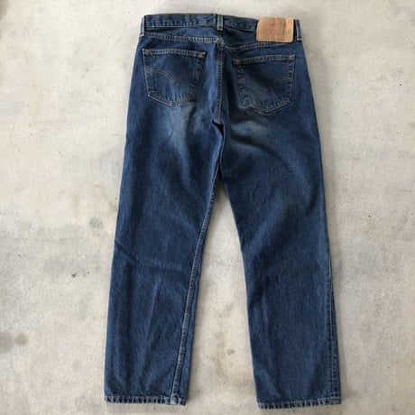 00's USA製 Levi's501 W36×L30