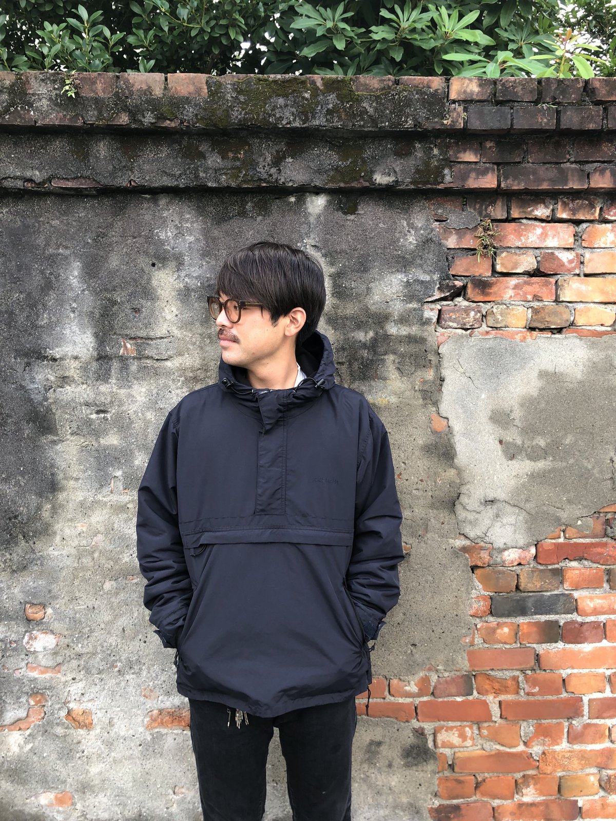 Carhartt カモフラージュ アノラックパーカー L Carhartt（カーハート）の「【ヴィンテージ古着】Carhartt