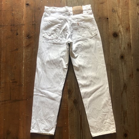 Levi's550 RELAXED FIT W31×L30