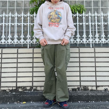 アイアン・メイデンフーディ