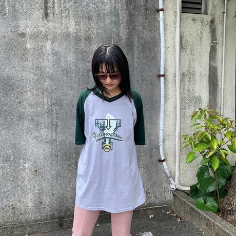 YellowstoneラグランTシャツ