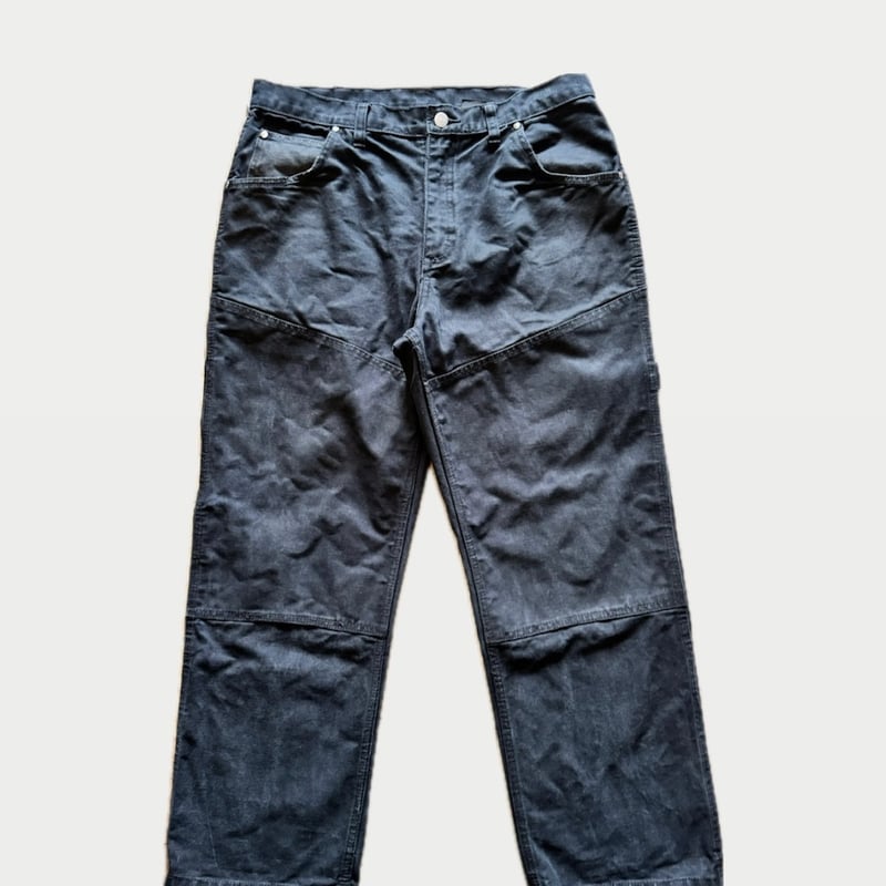 POLOCOUNTRYRALPHLAURENワークパンツ ダブルニー W34 TOUGH DUCK ダブルニーワークパンツ W34 | CUSTOM FEVER