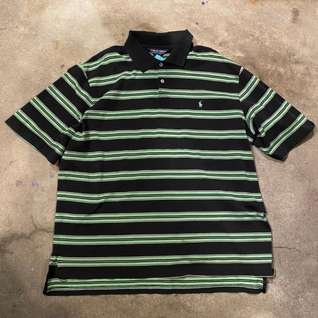 POLO GOLF PIMA COTTONポロシャツ
