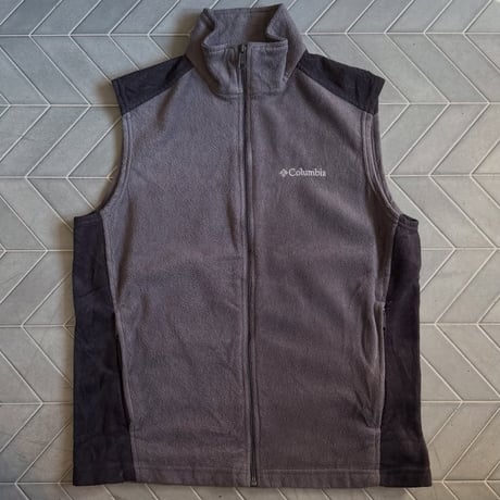 Columbia フリースベスト