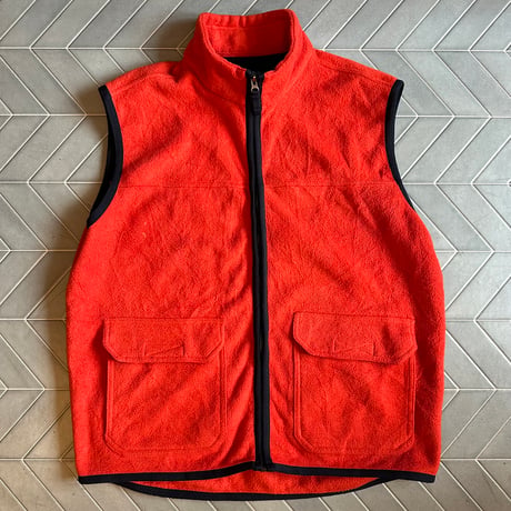 OLD GAP フリースベスト