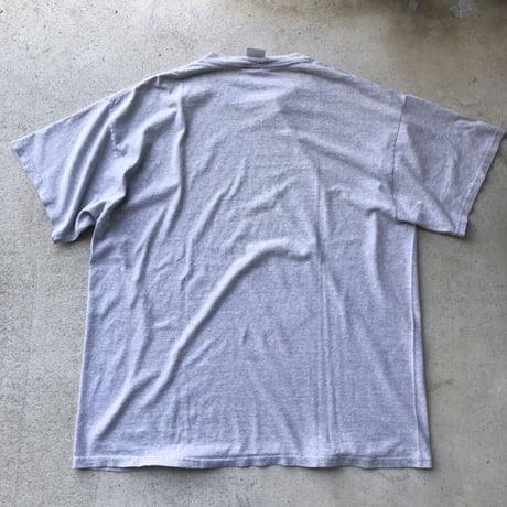 NEW YORK シンプルロゴTシャツ  XL