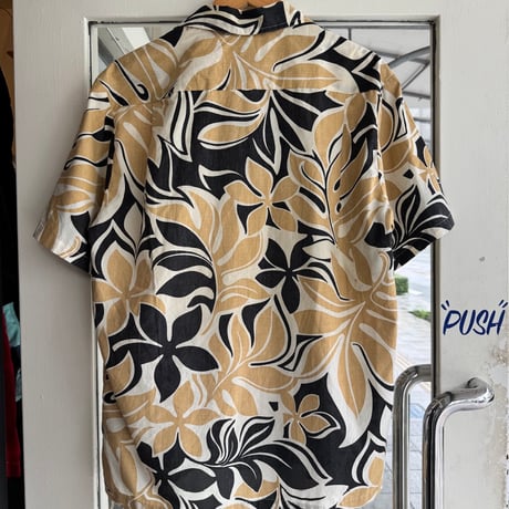 90’s Howie Made in Hawaii 総柄アロハシャツ