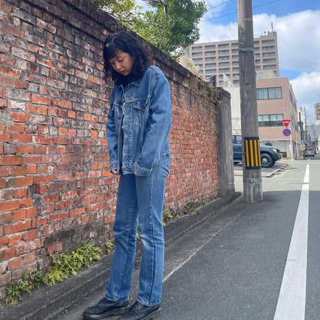 トルコ製 Levi's Gジャン